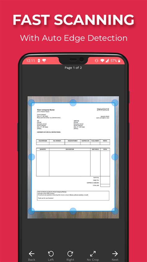 Kaagaz Scanner .